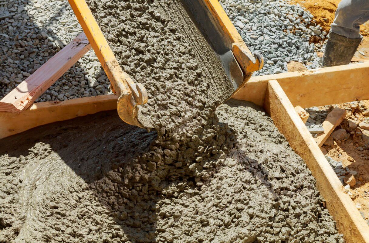 What Is The Difference Between Cement And Concrete?