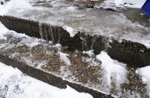 What Is The Best Method to Protect Concrete This Winter?
