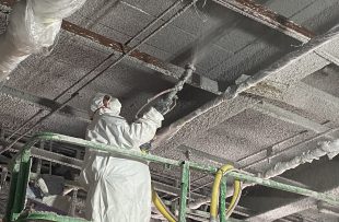 Fireproofing