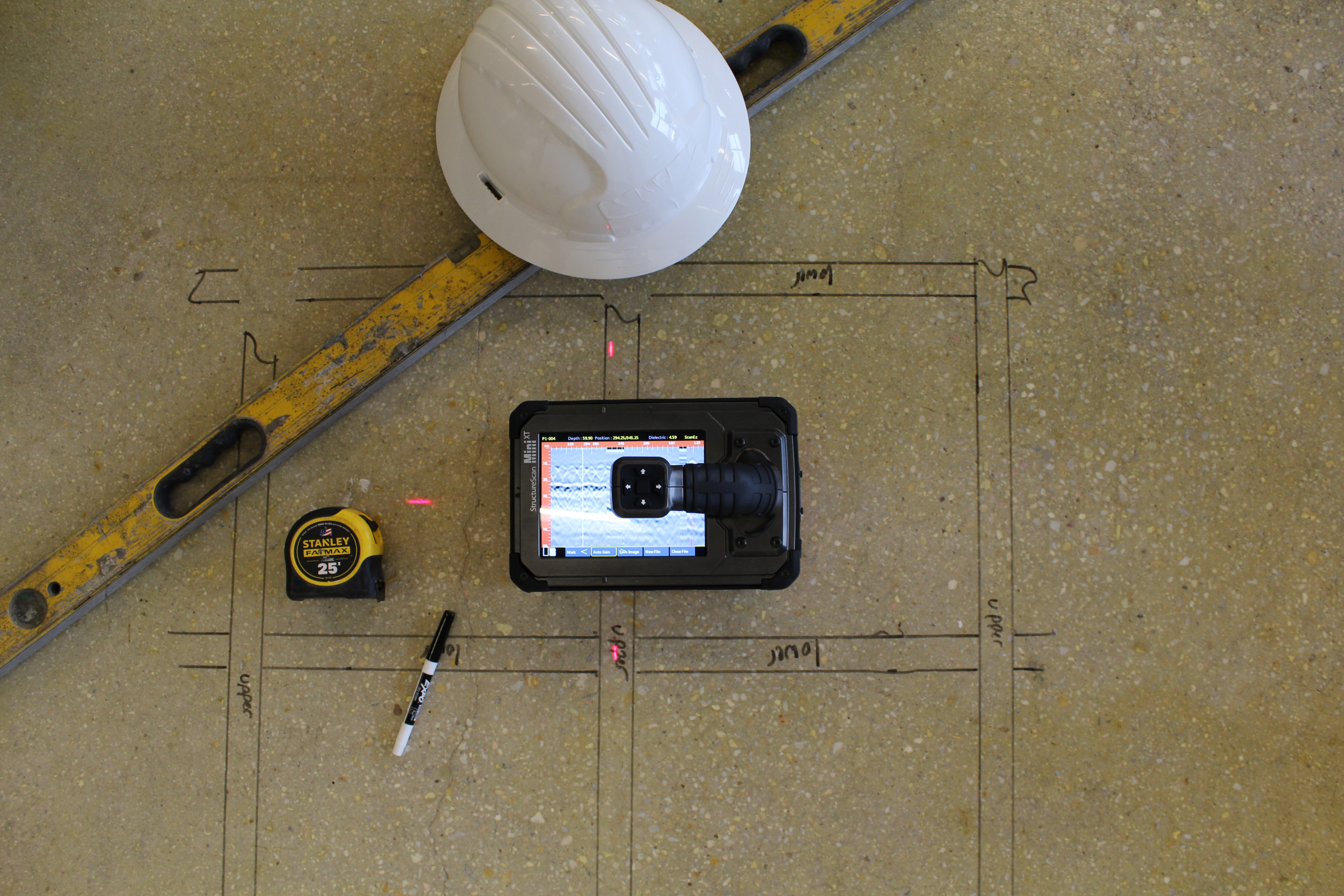 Ground Penetrating Radar