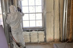 Spray Foam Insulation